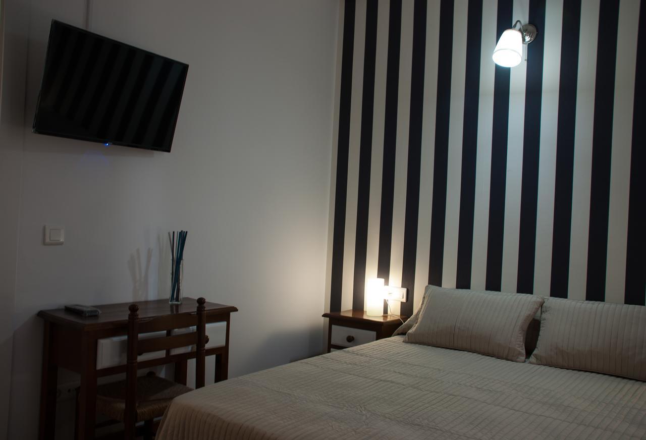 Hostal- Restaurante Estacion Via Verde Olvera Bagian luar foto